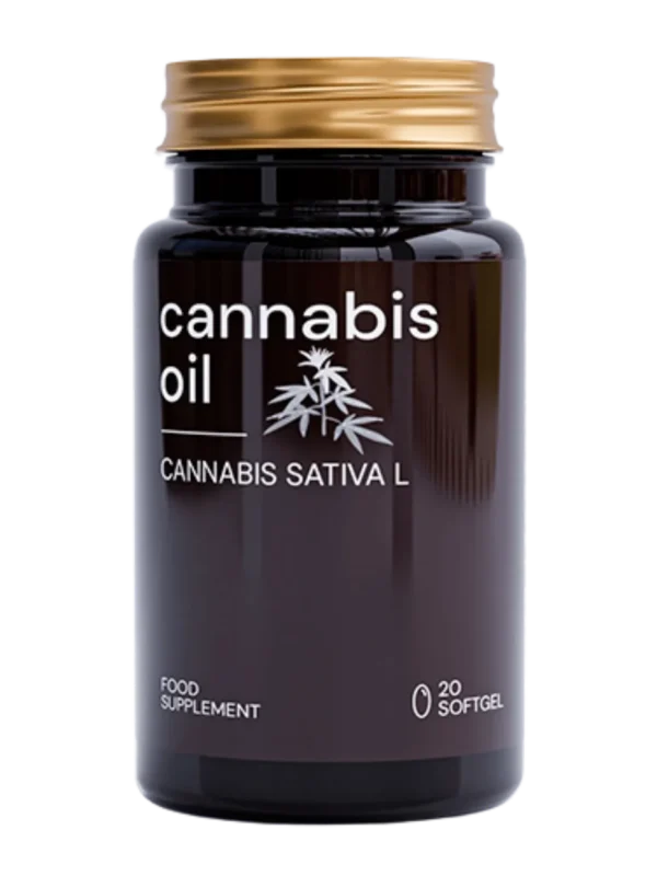 Cannabis Oil