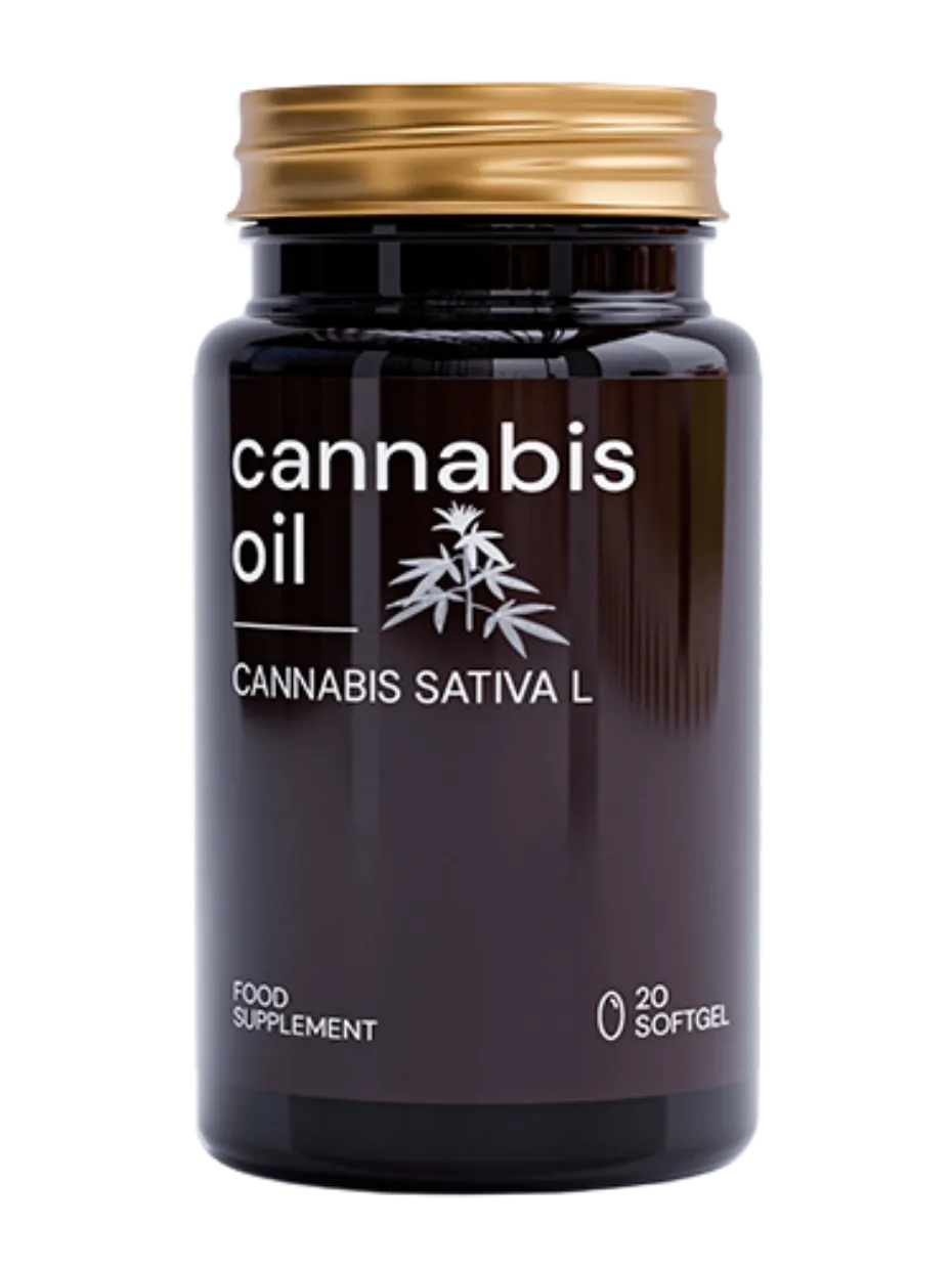 Cannabis Oil