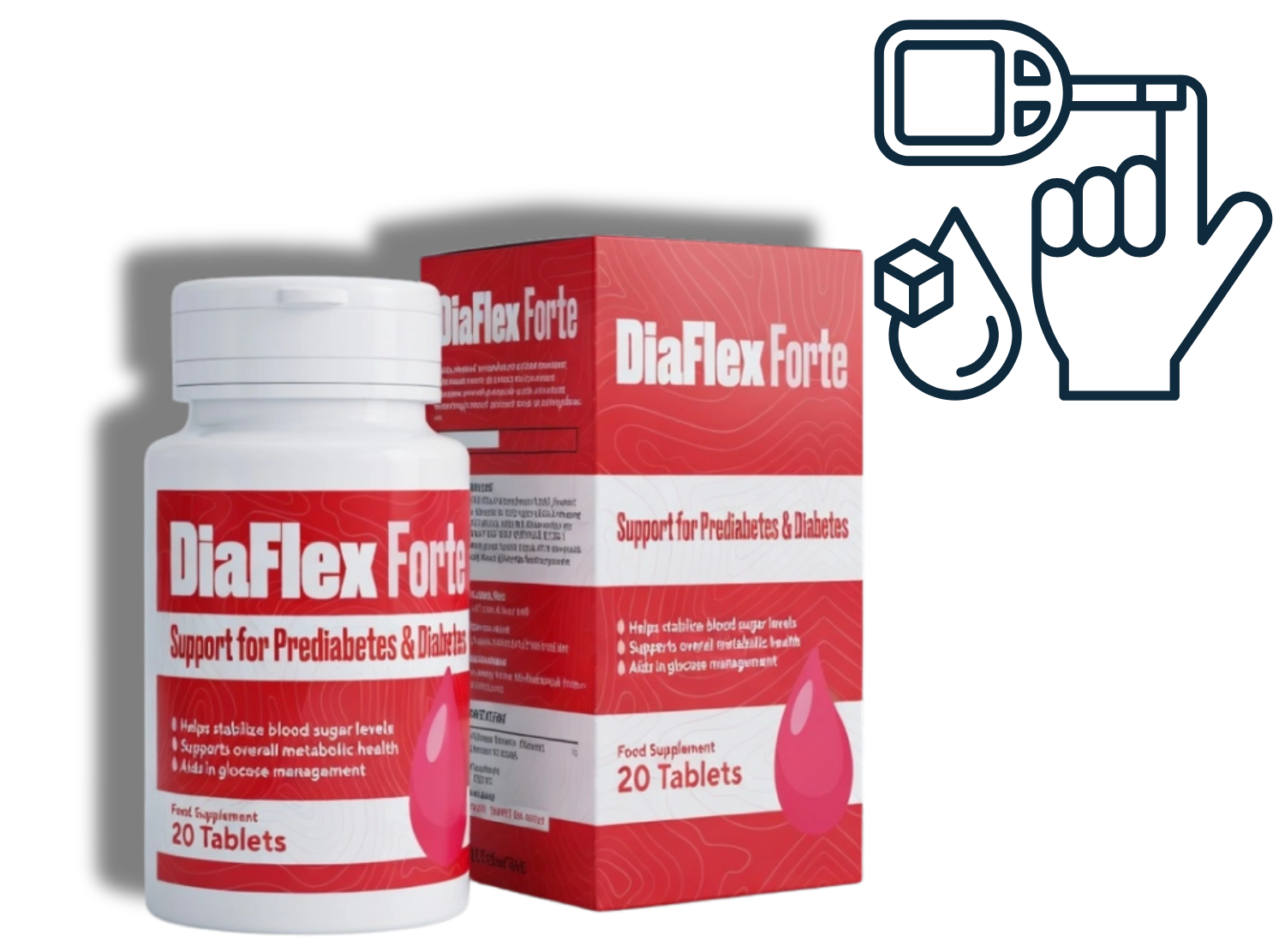 DiaFlex Forte Promo