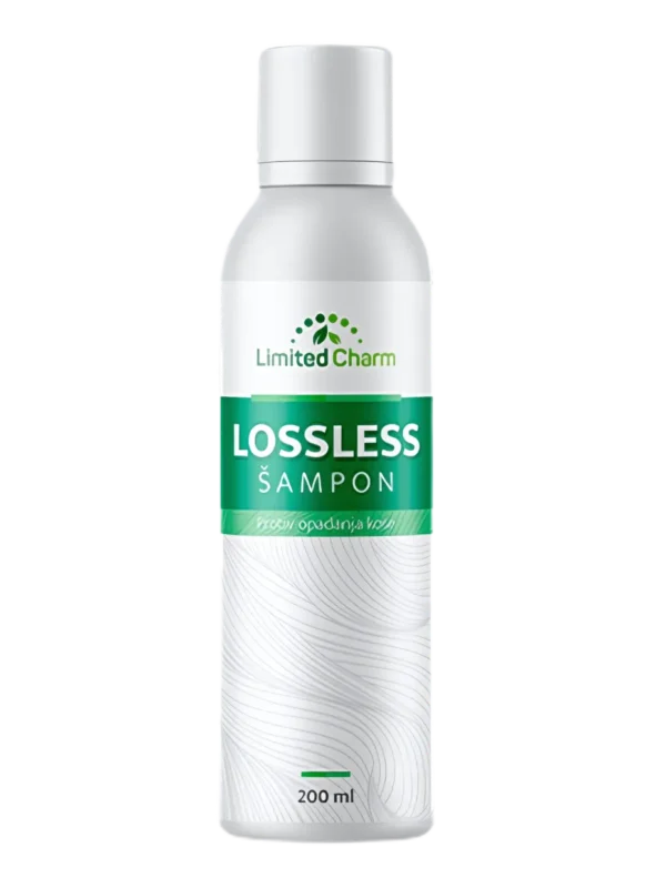LossLess Shampoo