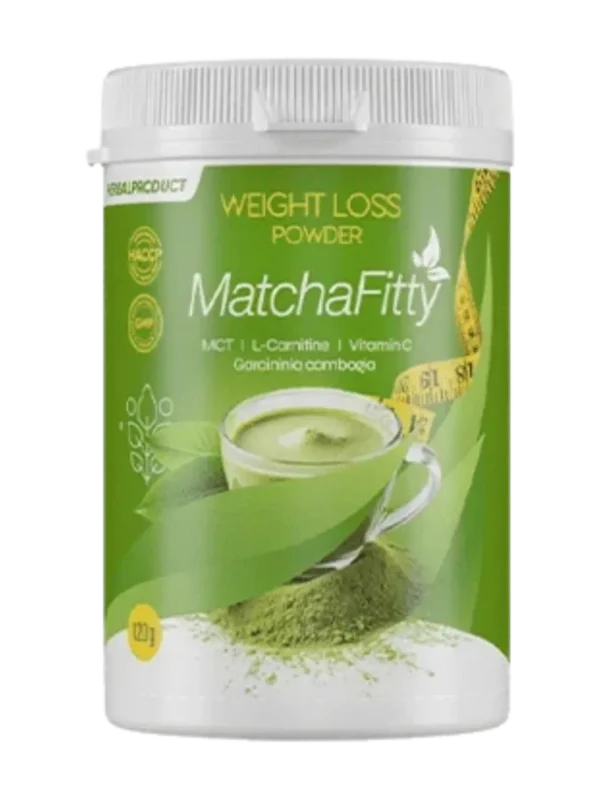 Matcha Fitty