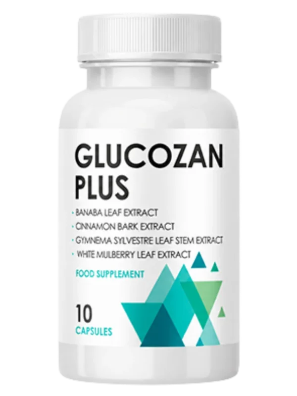 Glucozan Plus