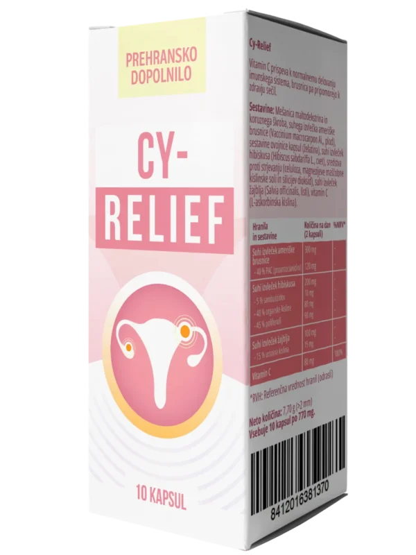 CY Relief
